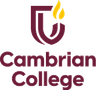 Presented by Cambrian College logo