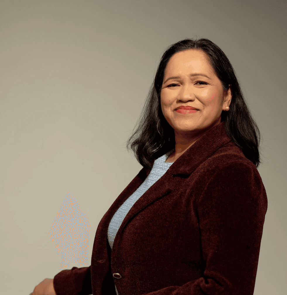 Ruth Lumain Pialan headshot
